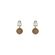 BRINCO MIDI LACO OURO VINTAGE HECTOR ALBERTAZZI 04596